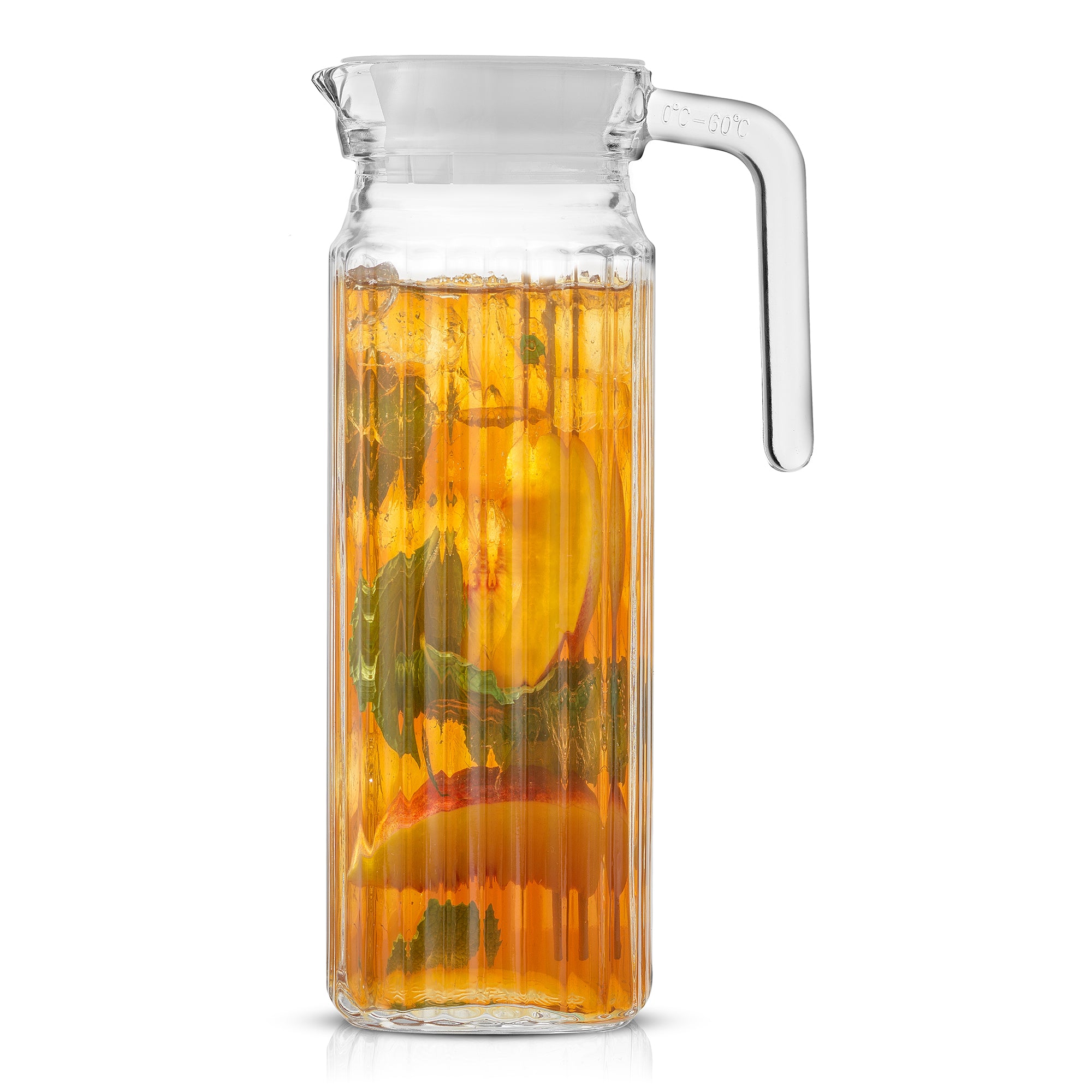 Glass Pitcher Full Of Water
