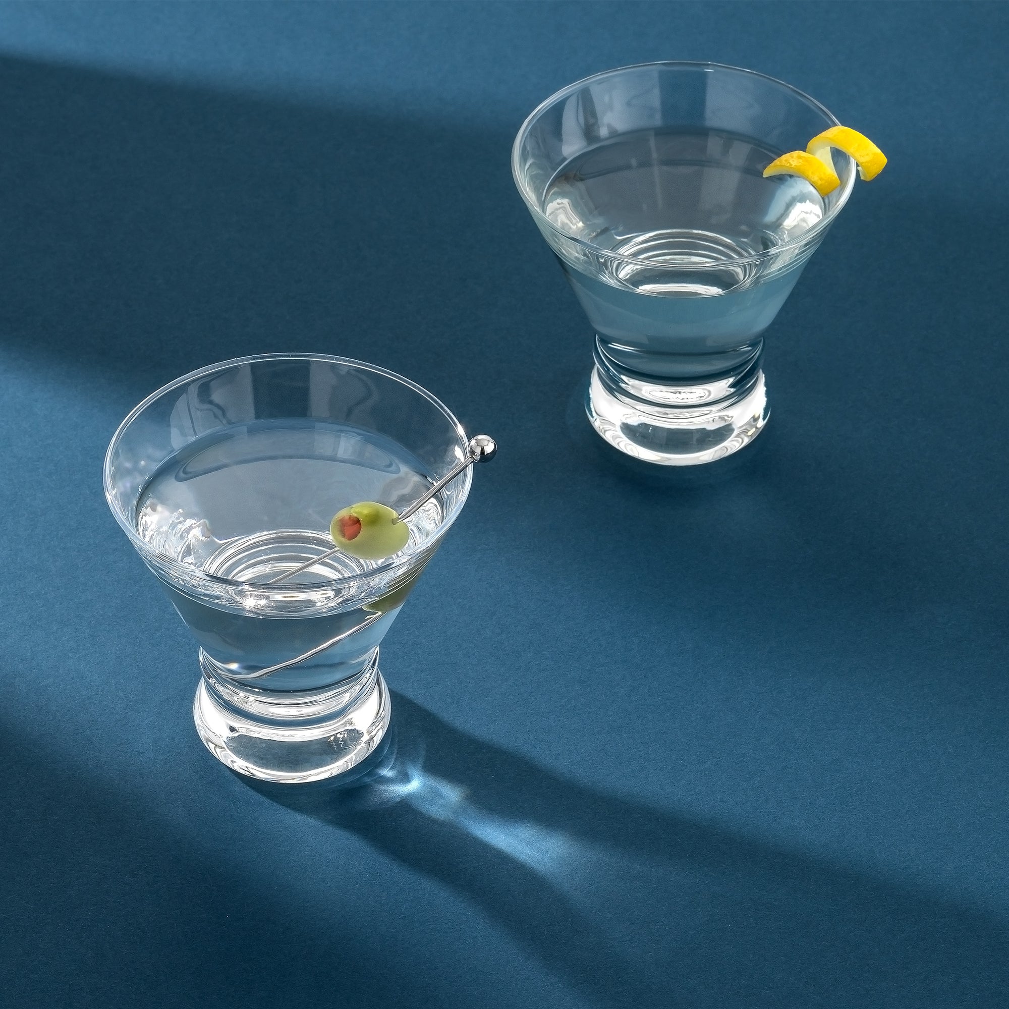 Afina Martini Glasses