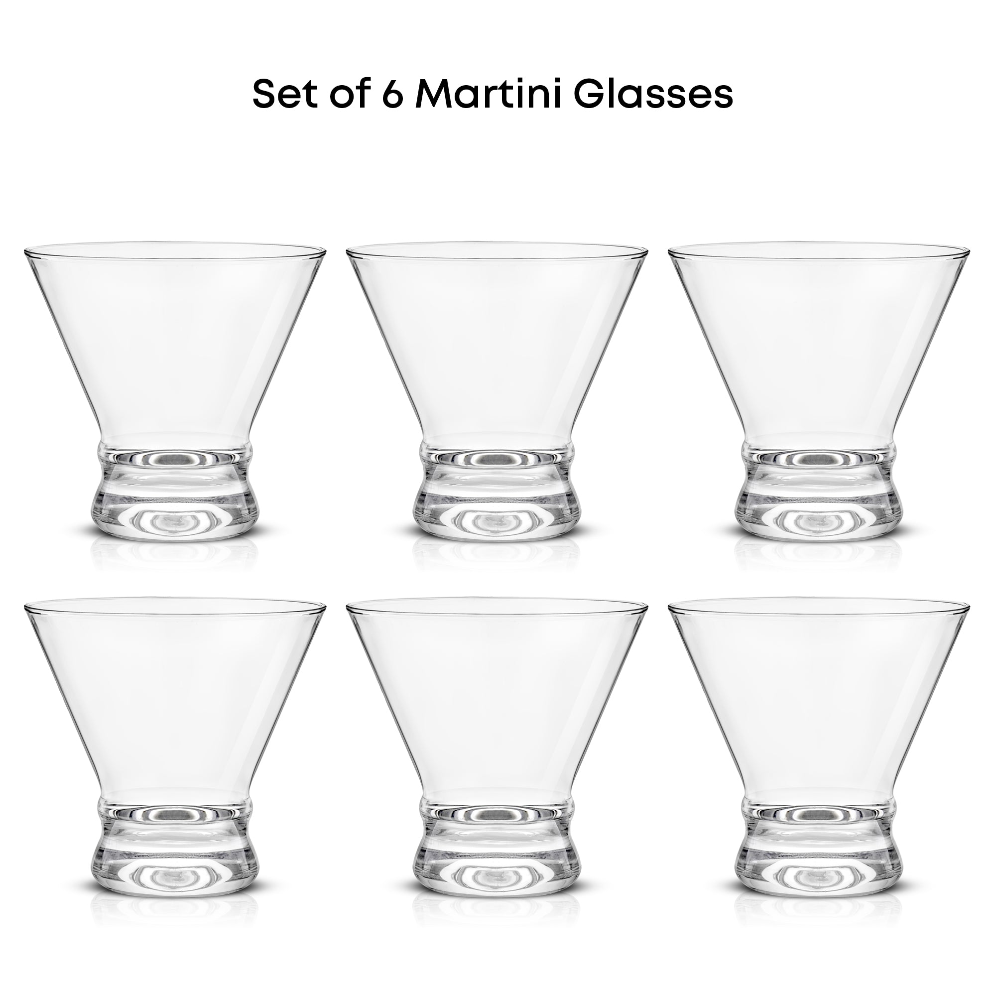 Afina Martini Glasses