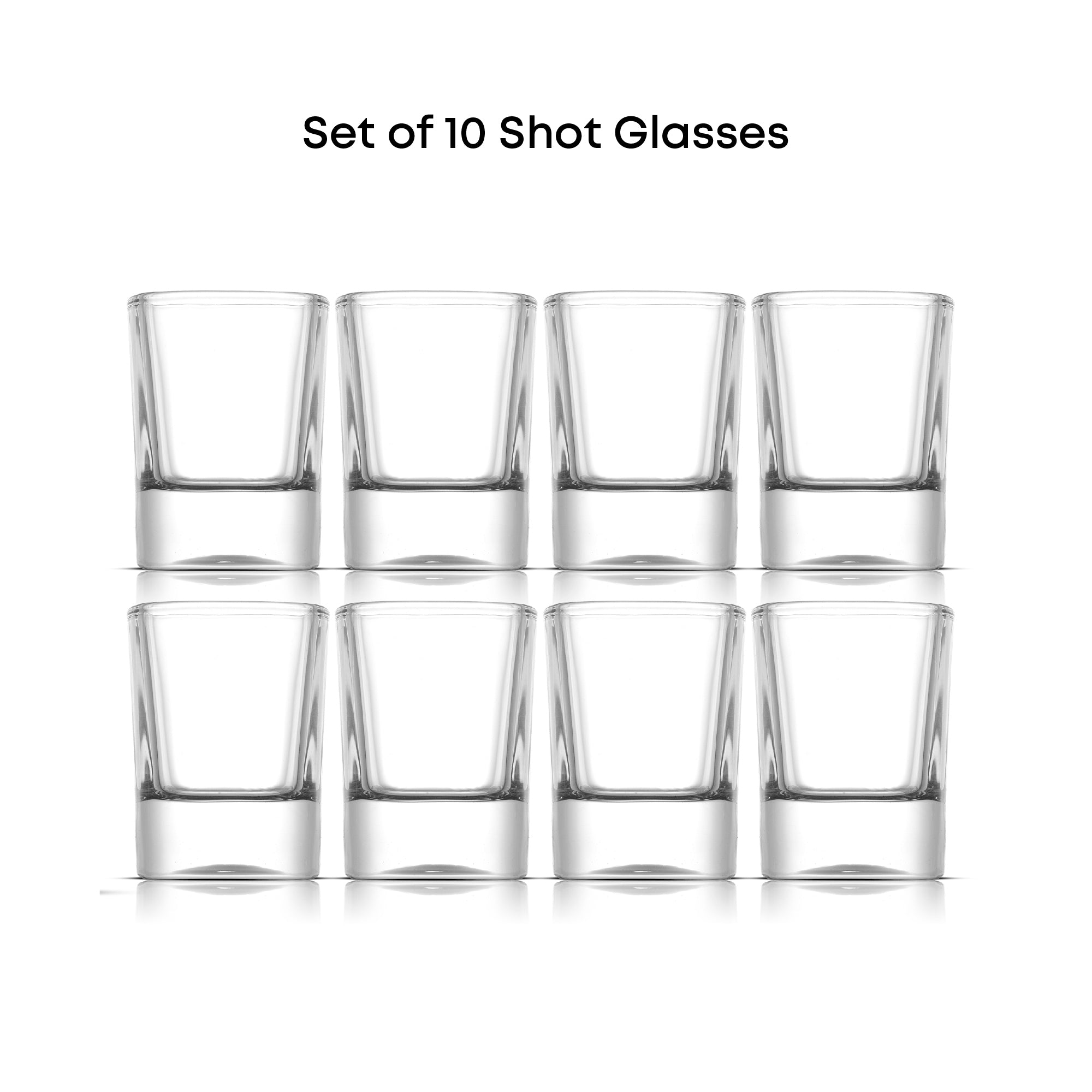 City Shot Glasses