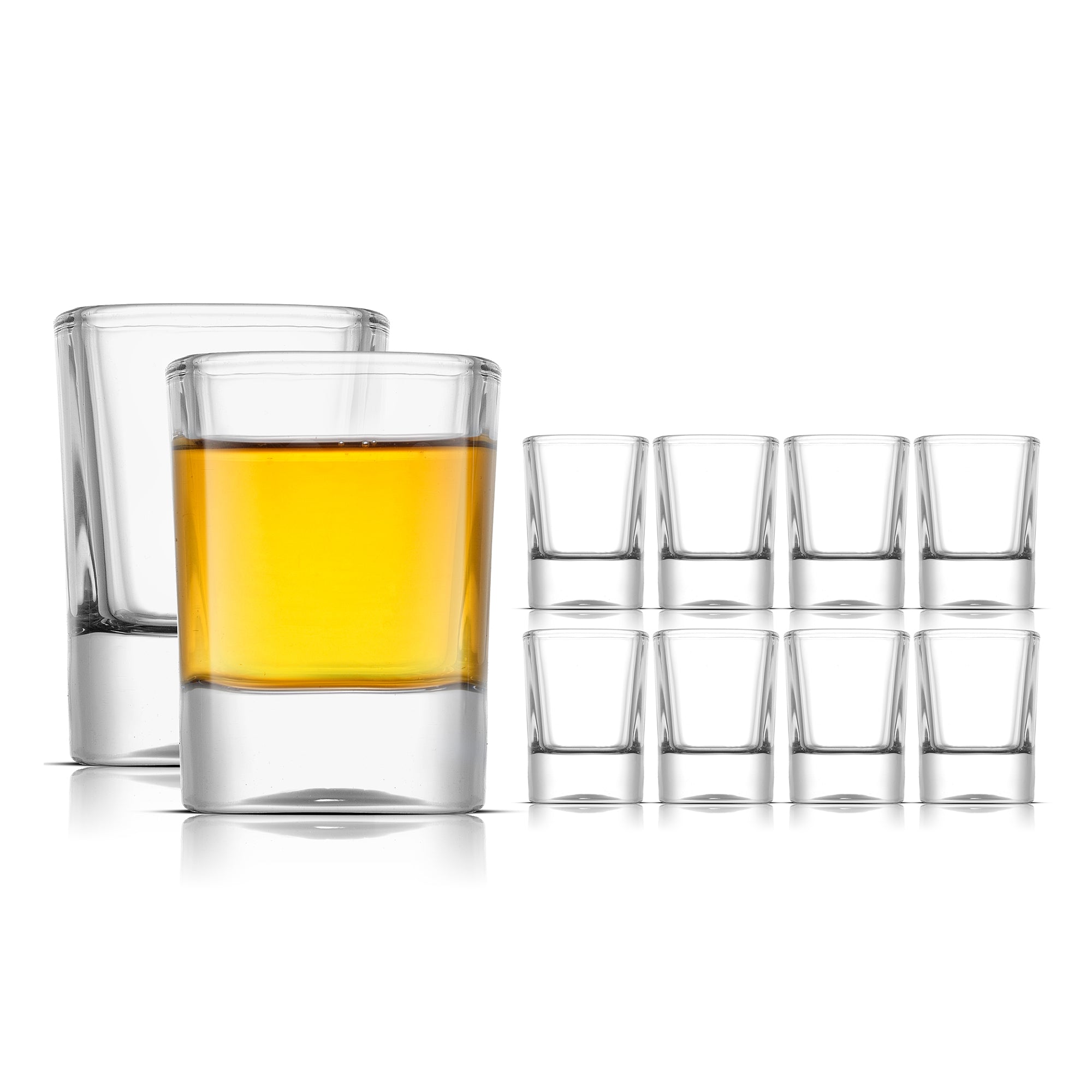 City Shot Glasses