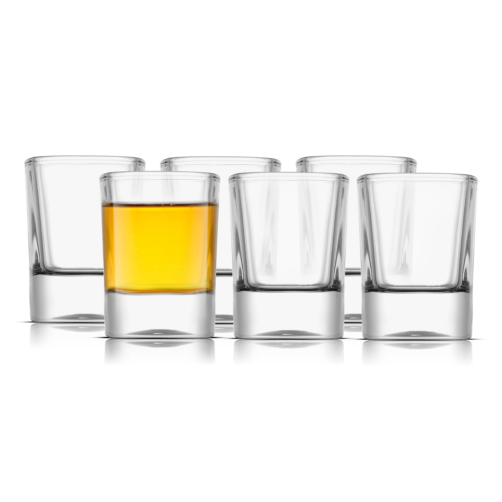 City Shot Glasses