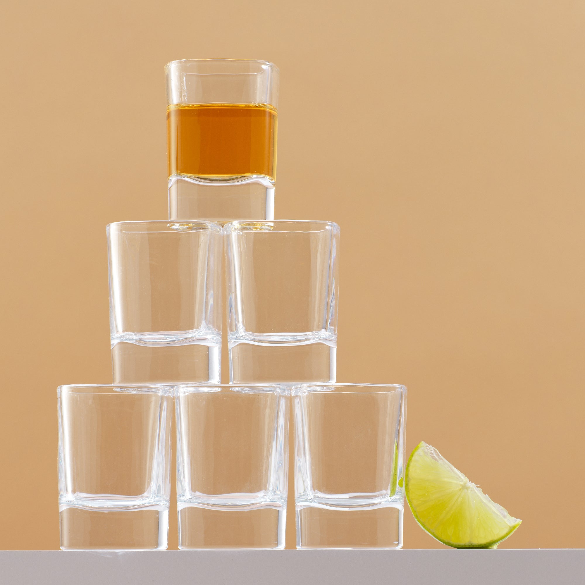 City Shot Glasses