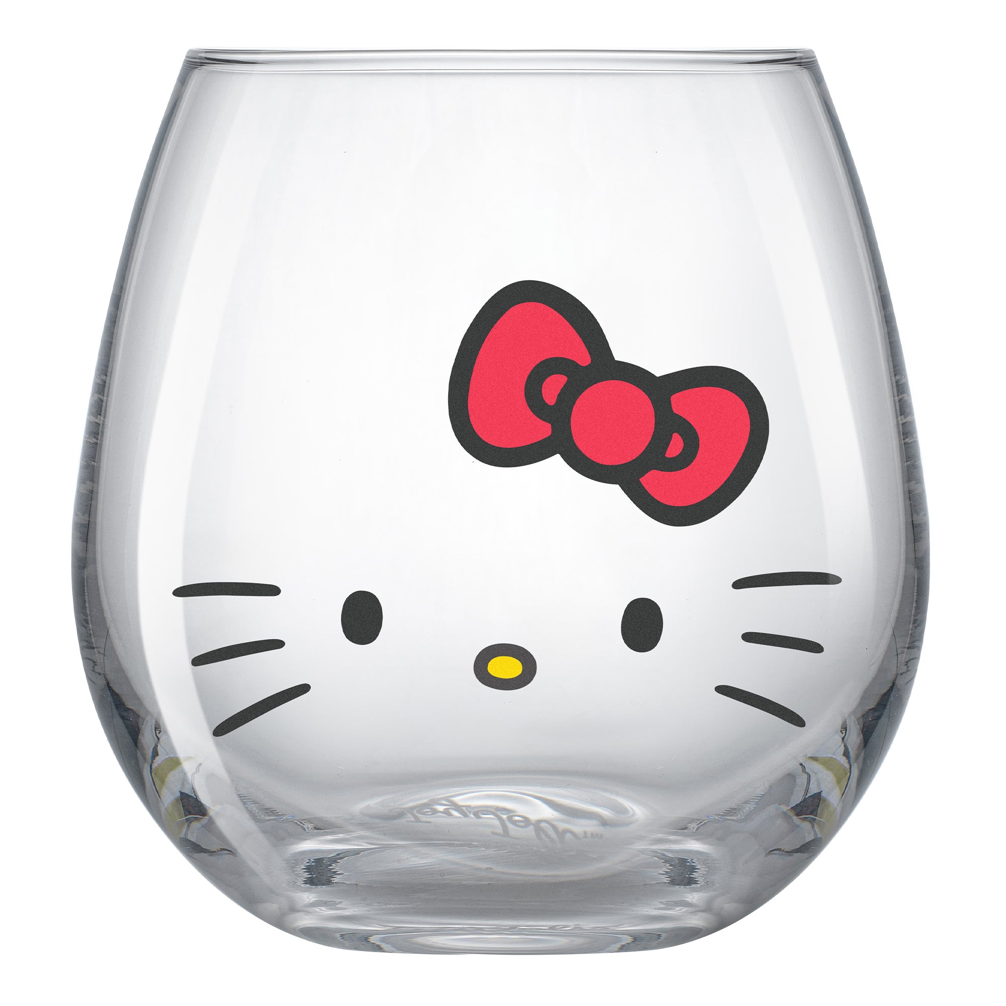 Hello Kitty® and Friends Hello Sippy Stemless Drinking Glasses