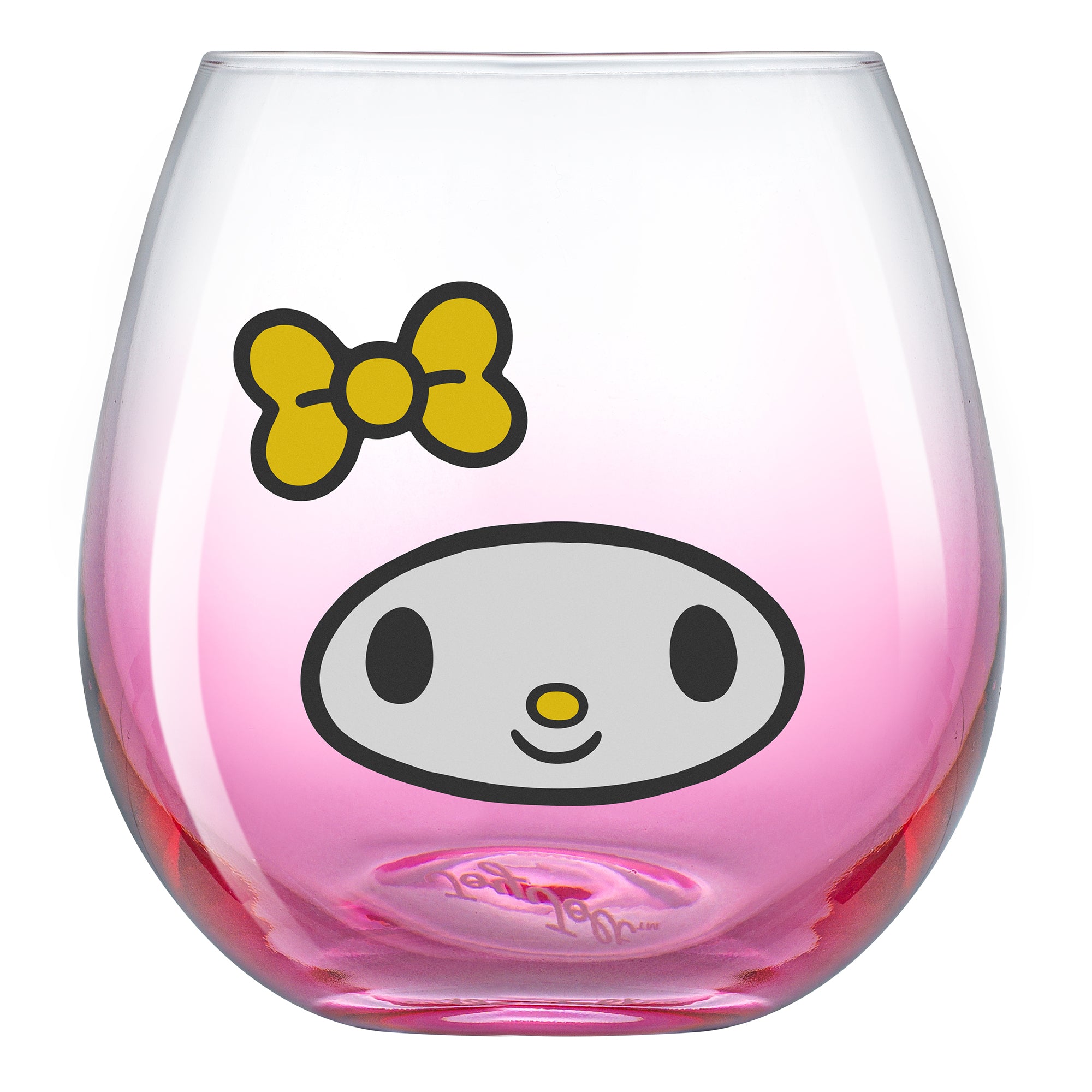 Hello Kitty® and Friends Hello Sippy Stemless Drinking Glasses