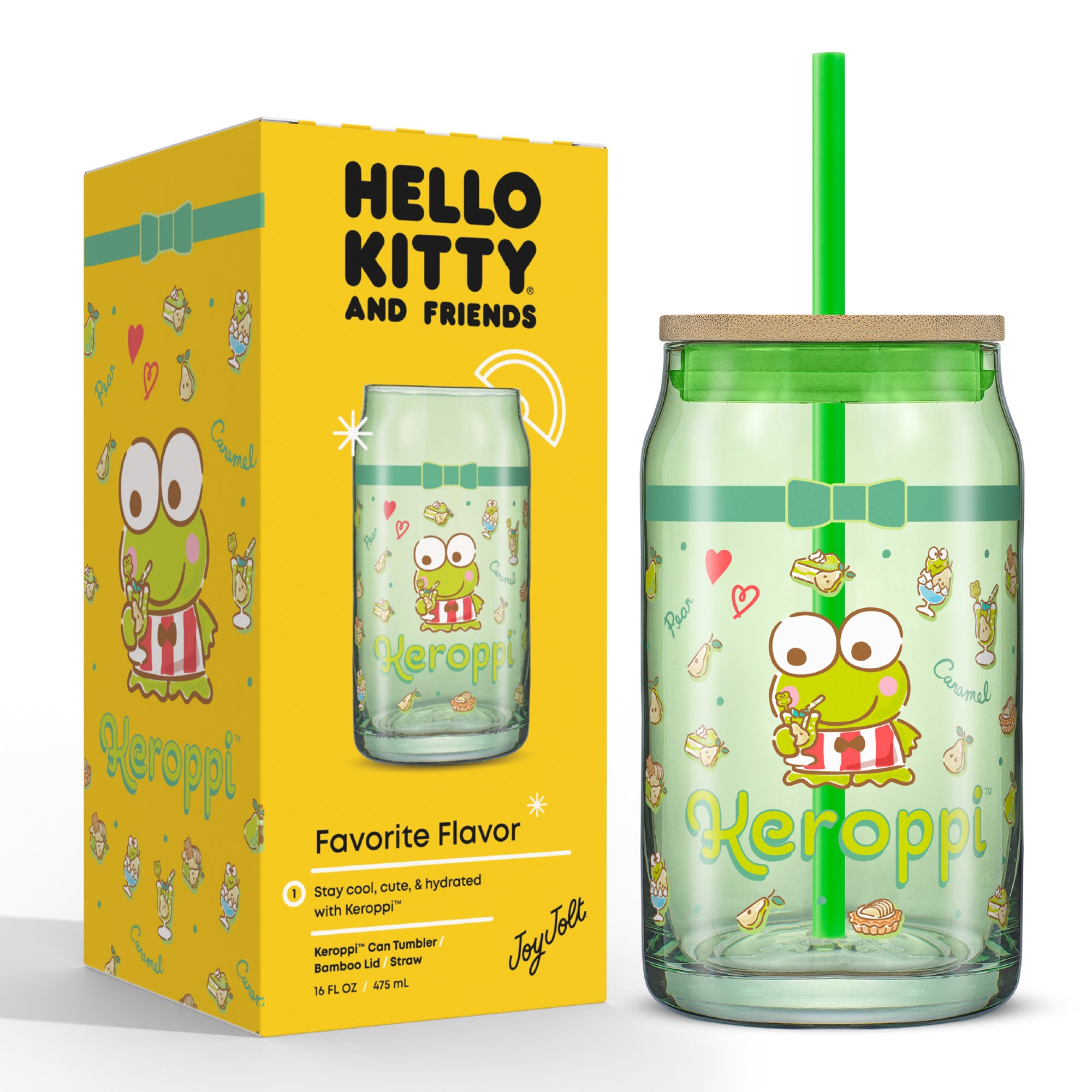 Hello Kitty Reusable outlets Jars & Mug with Lid