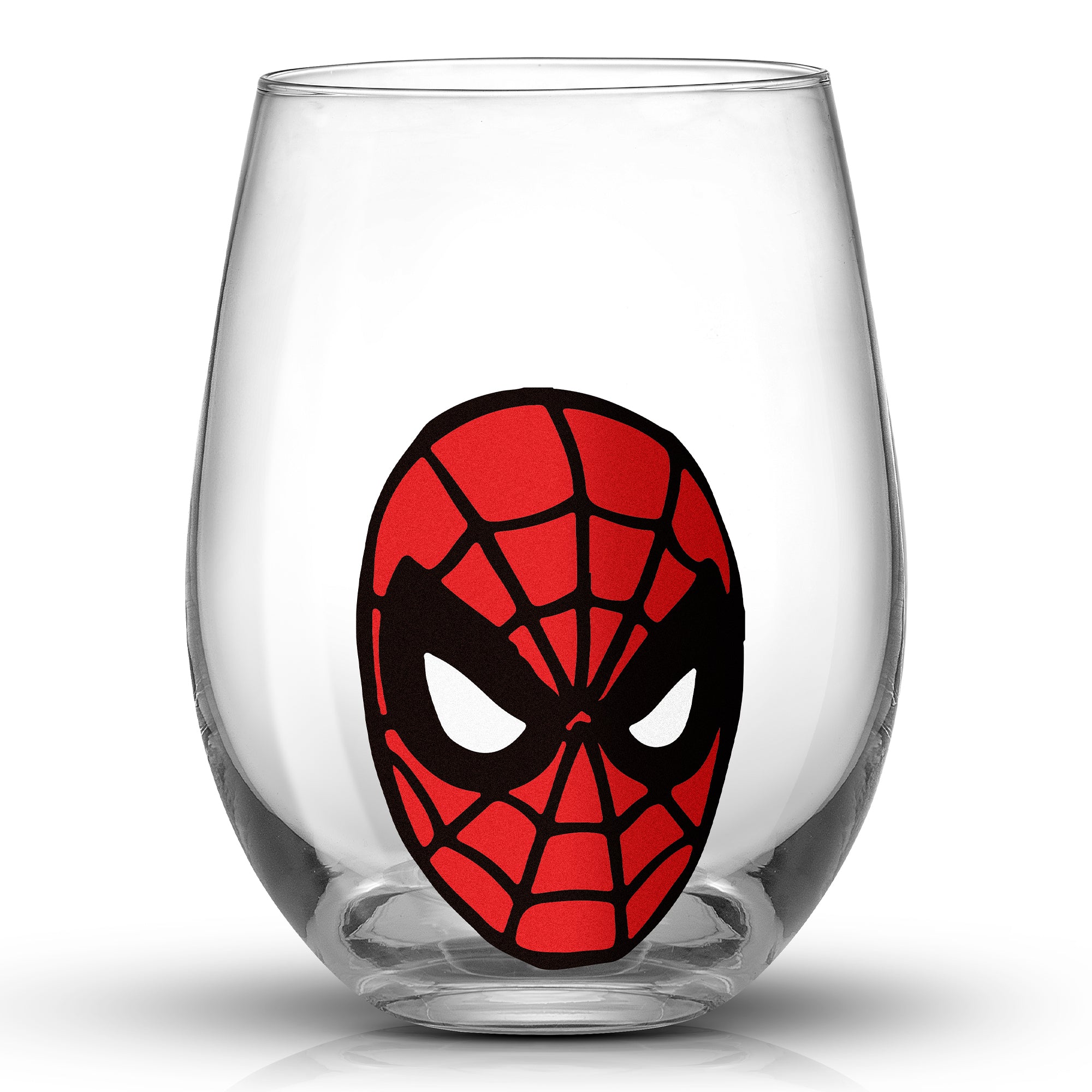 Marvel Heroes Stemless Drinking Glasses