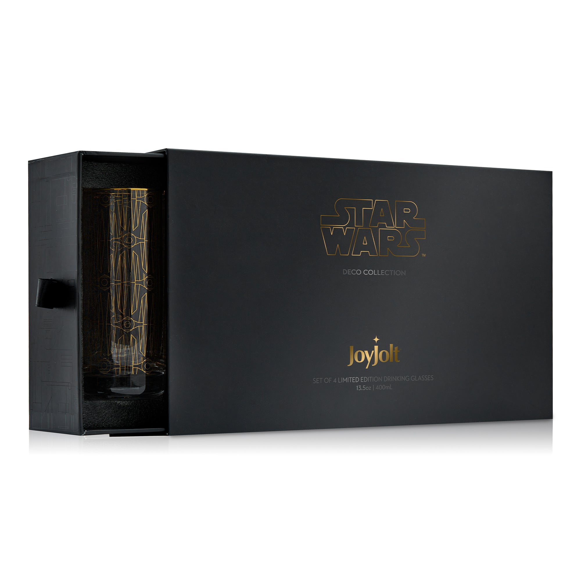 Star Wars™ Limited Edition Deco Collection Tall Glasses