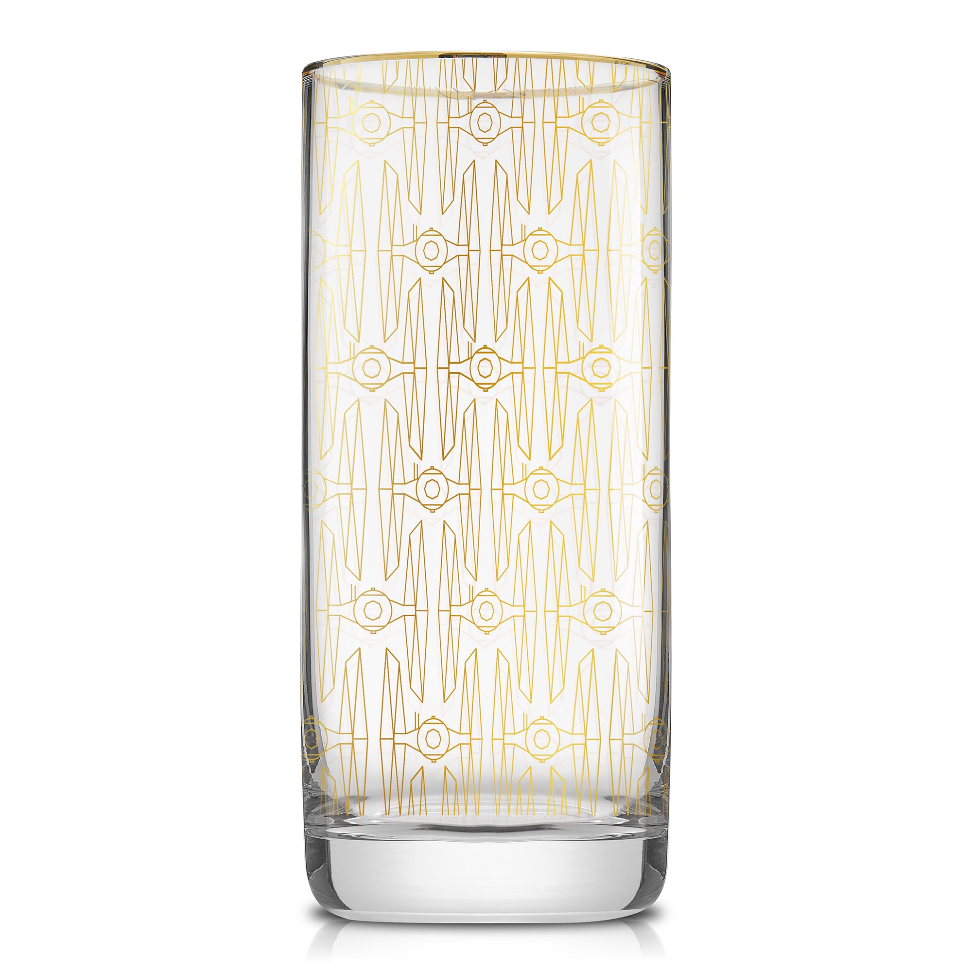 Star Wars™ Limited Edition Deco Collection Tall Glasses