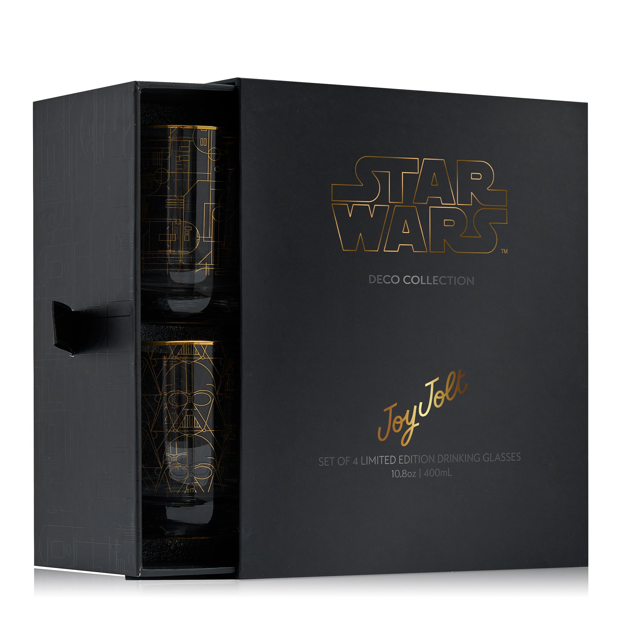 Star Wars™ Limited Edition Deco Collection Short Glasses