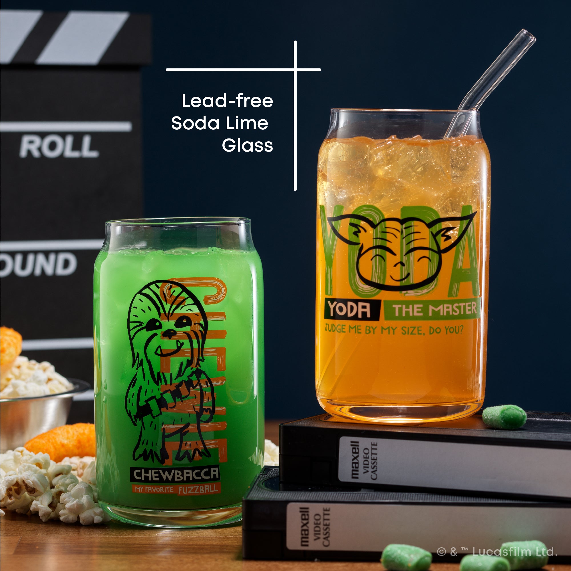 Star Wars™ Now Playing Tumbler Glasses