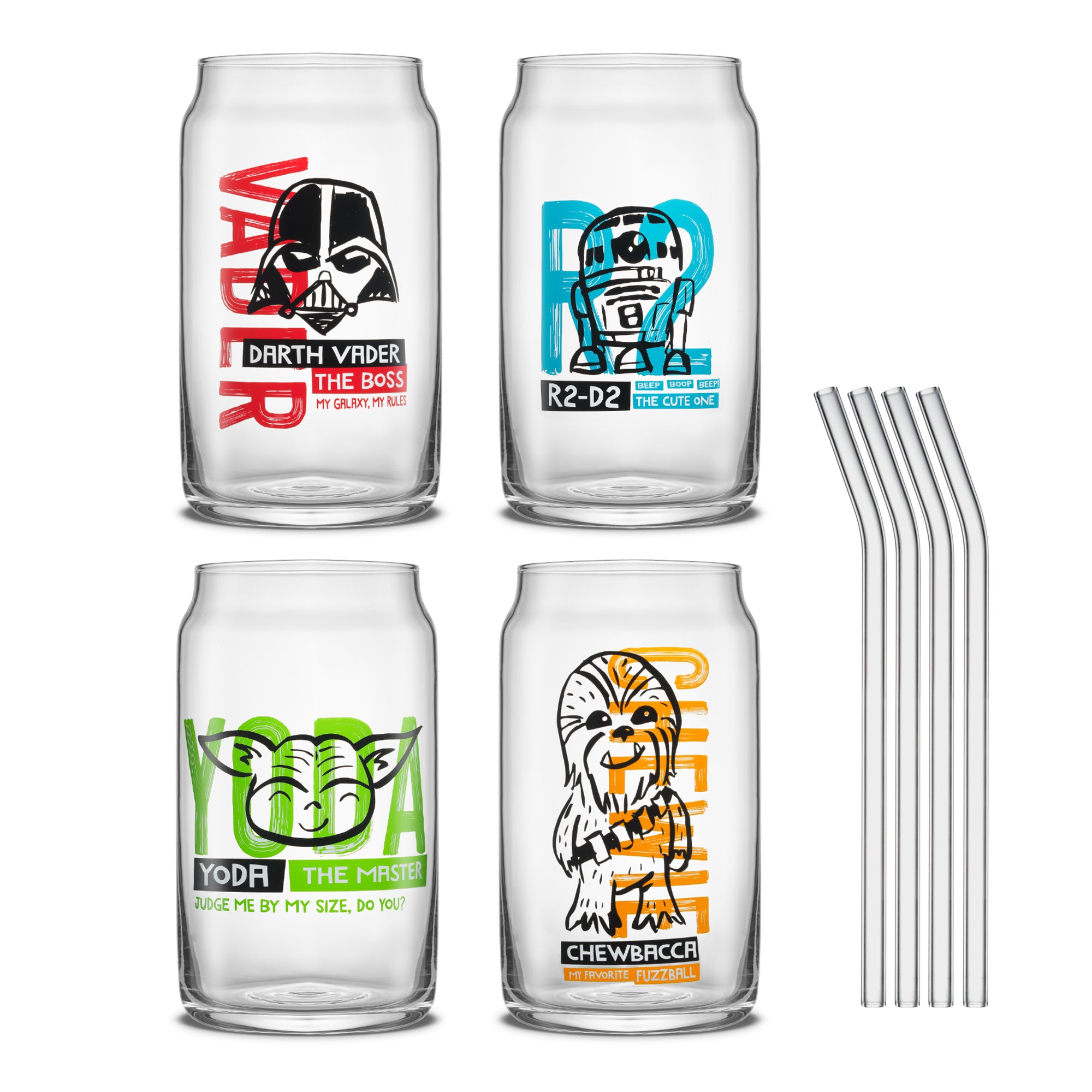 Star Wars™ Now Playing Tumbler Glasses