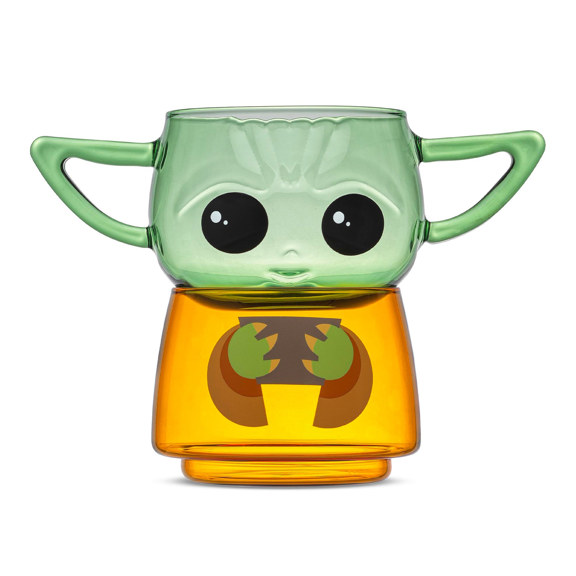 Star Wars™ Stackable Character Collection Grogu™ Stackable Glasses