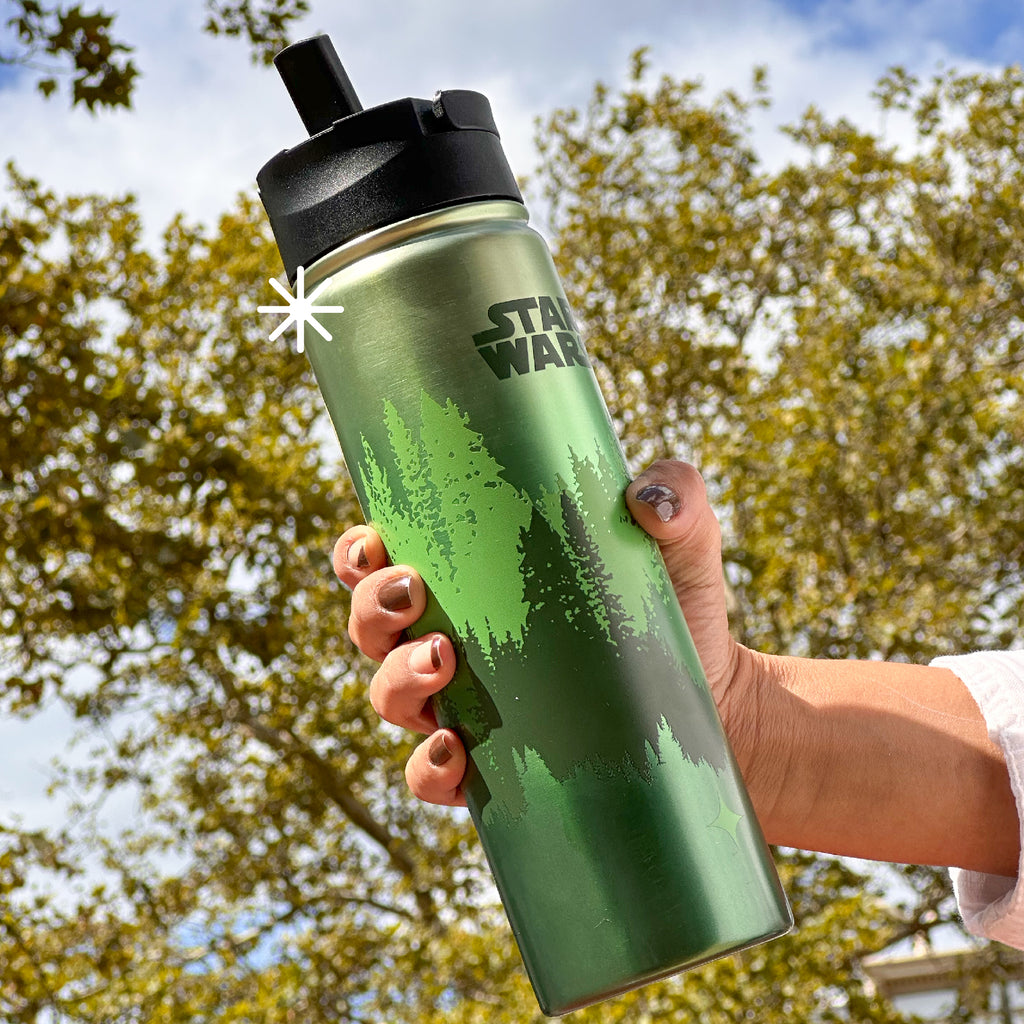 Star Wars™ Destinations Collection Endor™ Vacuum Insulated Water Bottl