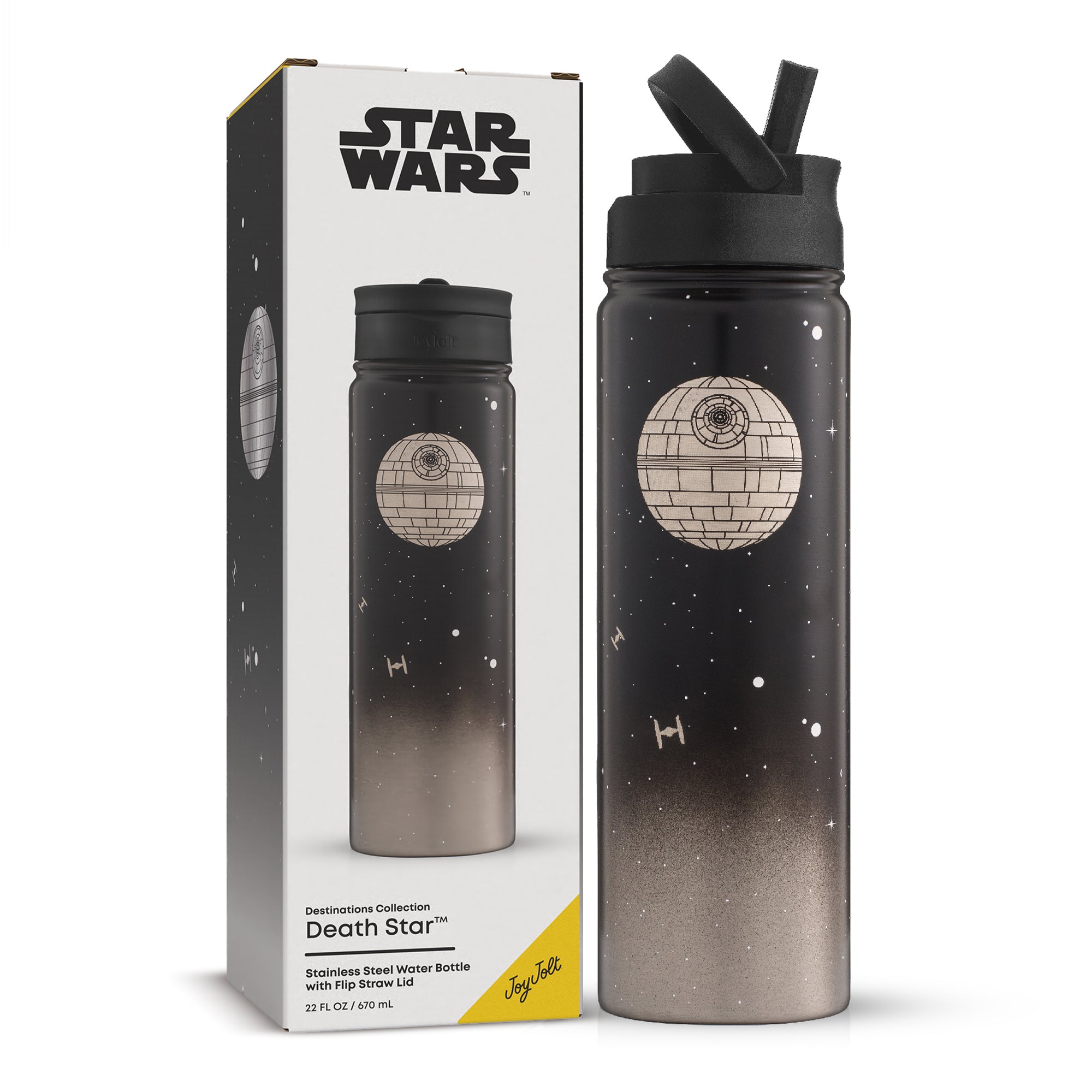 Star Wars™ Destinations Collection Death Star™ Vacuum Insulated Water Bottle