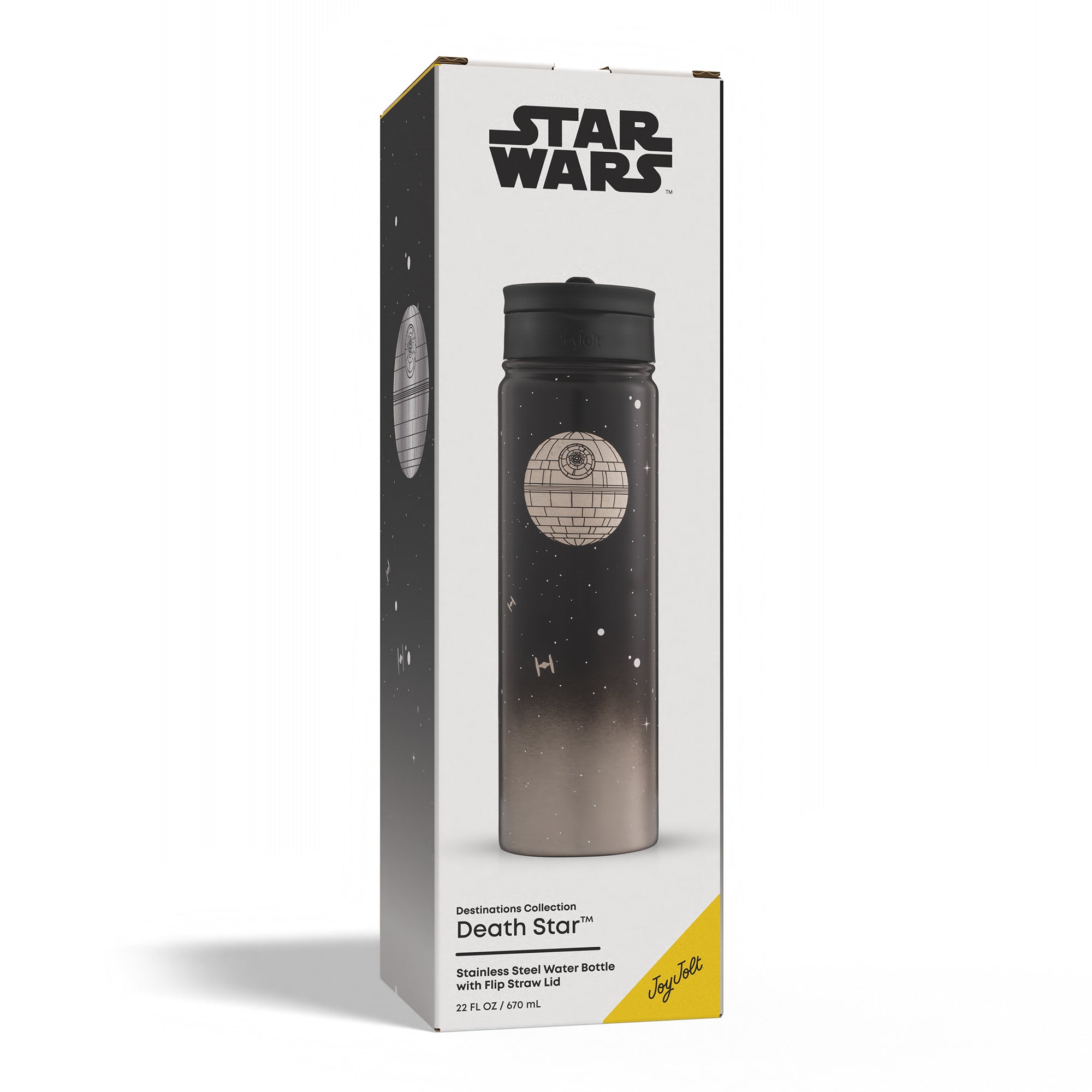 Star Wars™ Destinations Collection Death Star™ Vacuum Insulated Water Bottle