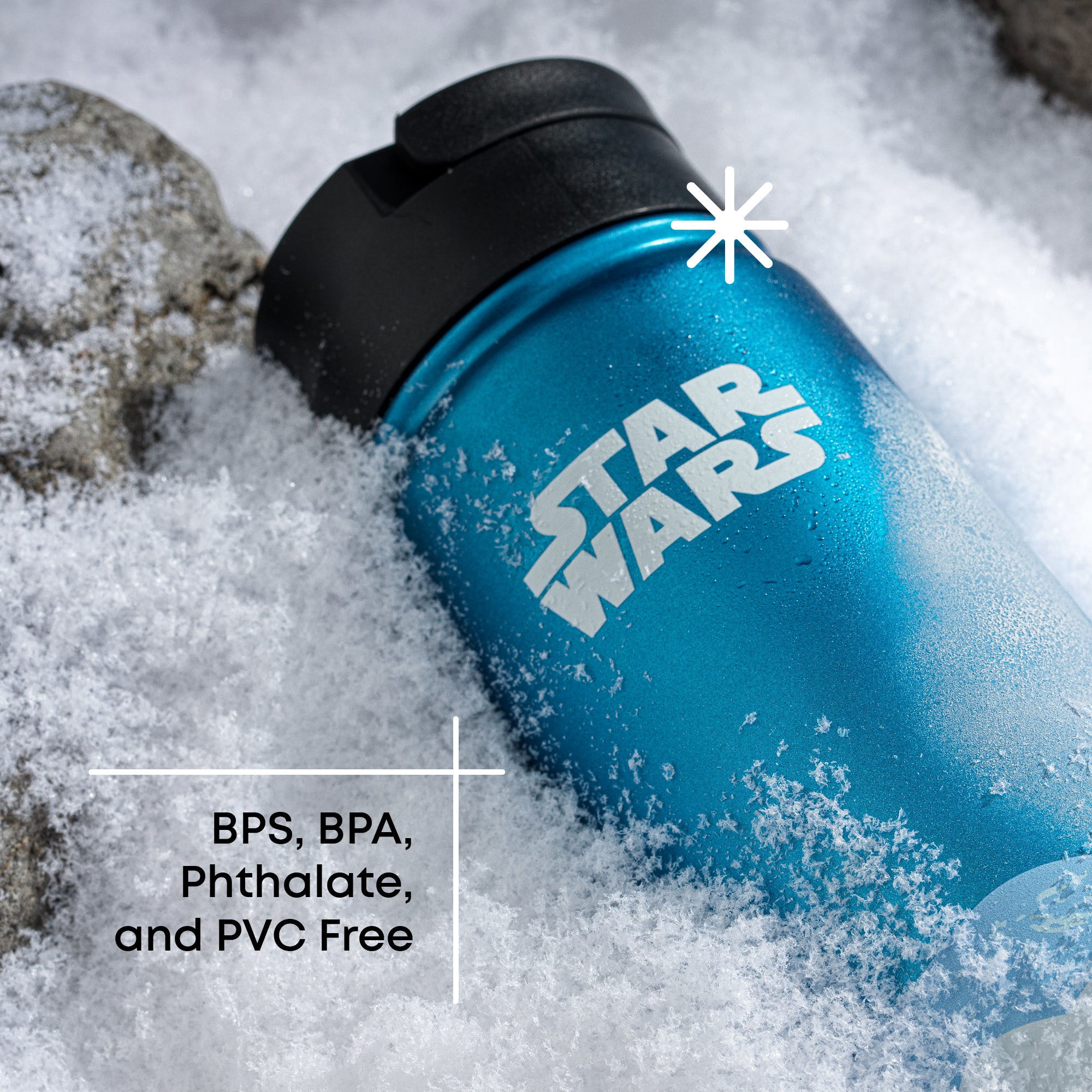 Star Wars™ Destinations Collection Hoth™ Vacuum Insulated Water Bottle