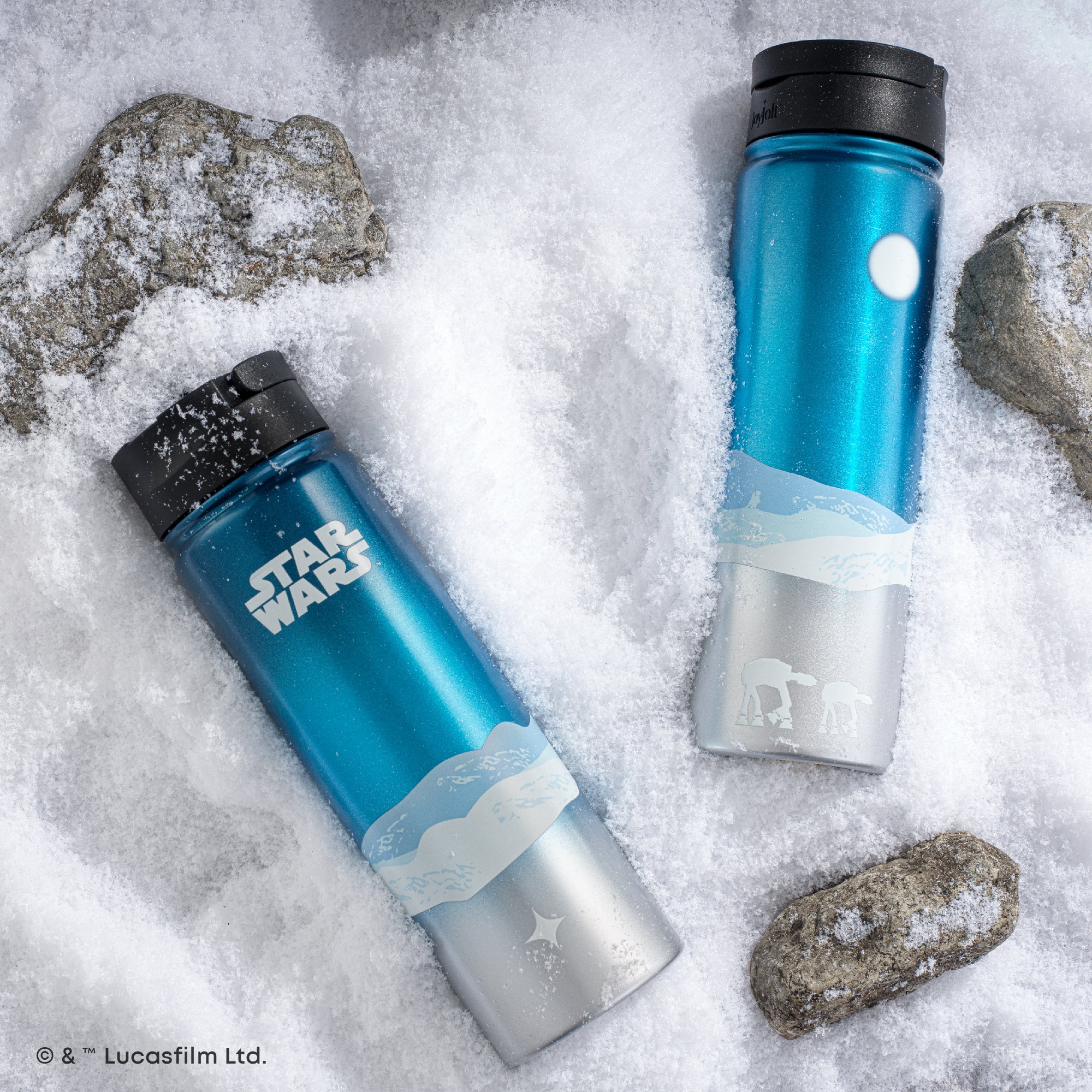 Star Wars™ Destinations Collection Hoth™ Vacuum Insulated Water Bottle