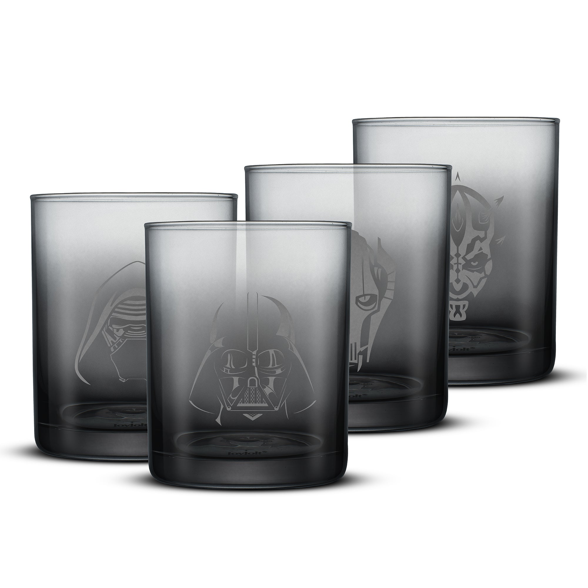 Star Wars™ Dark Side Short Drinking Glasses