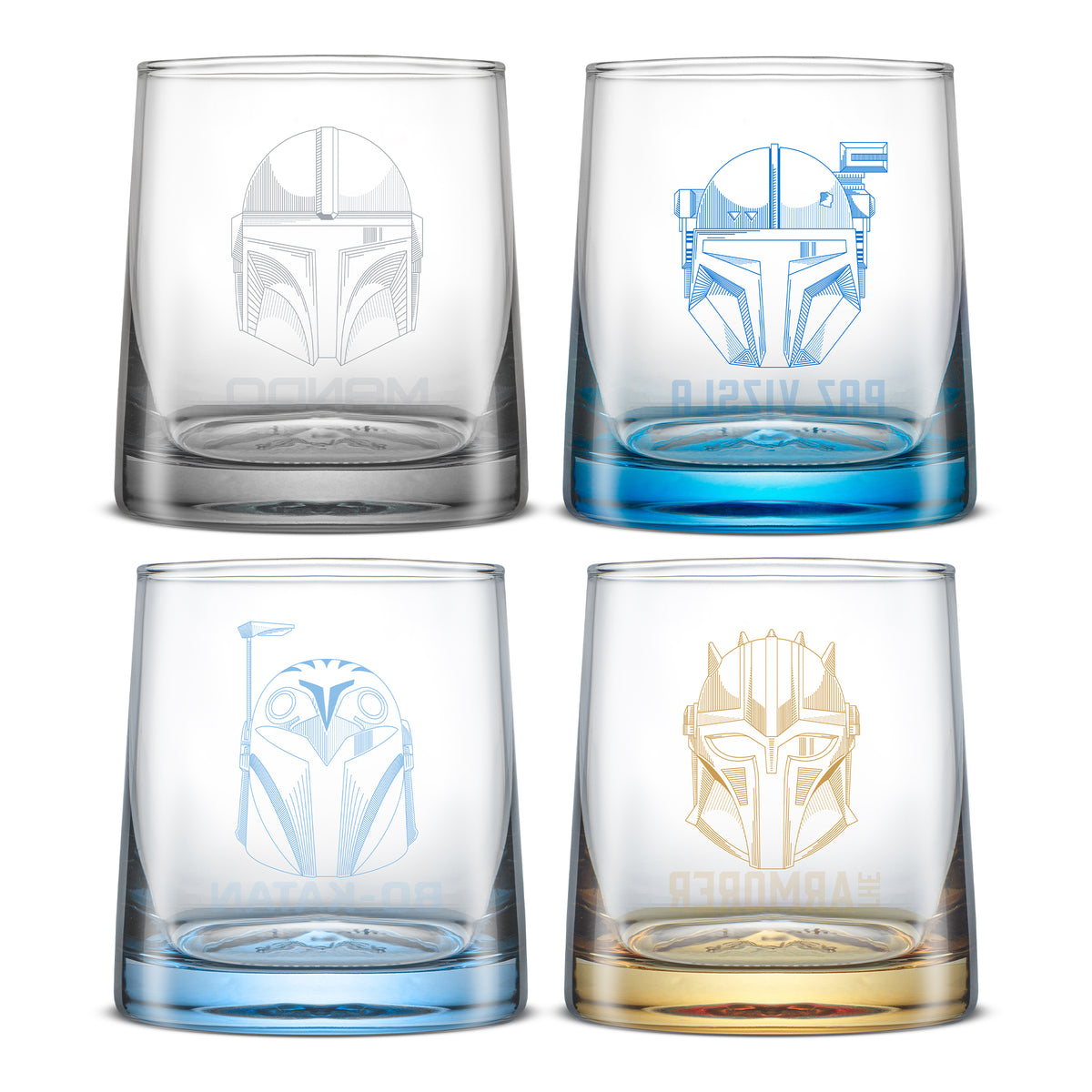 Star Wars Themed Glasses | JoyJolt
