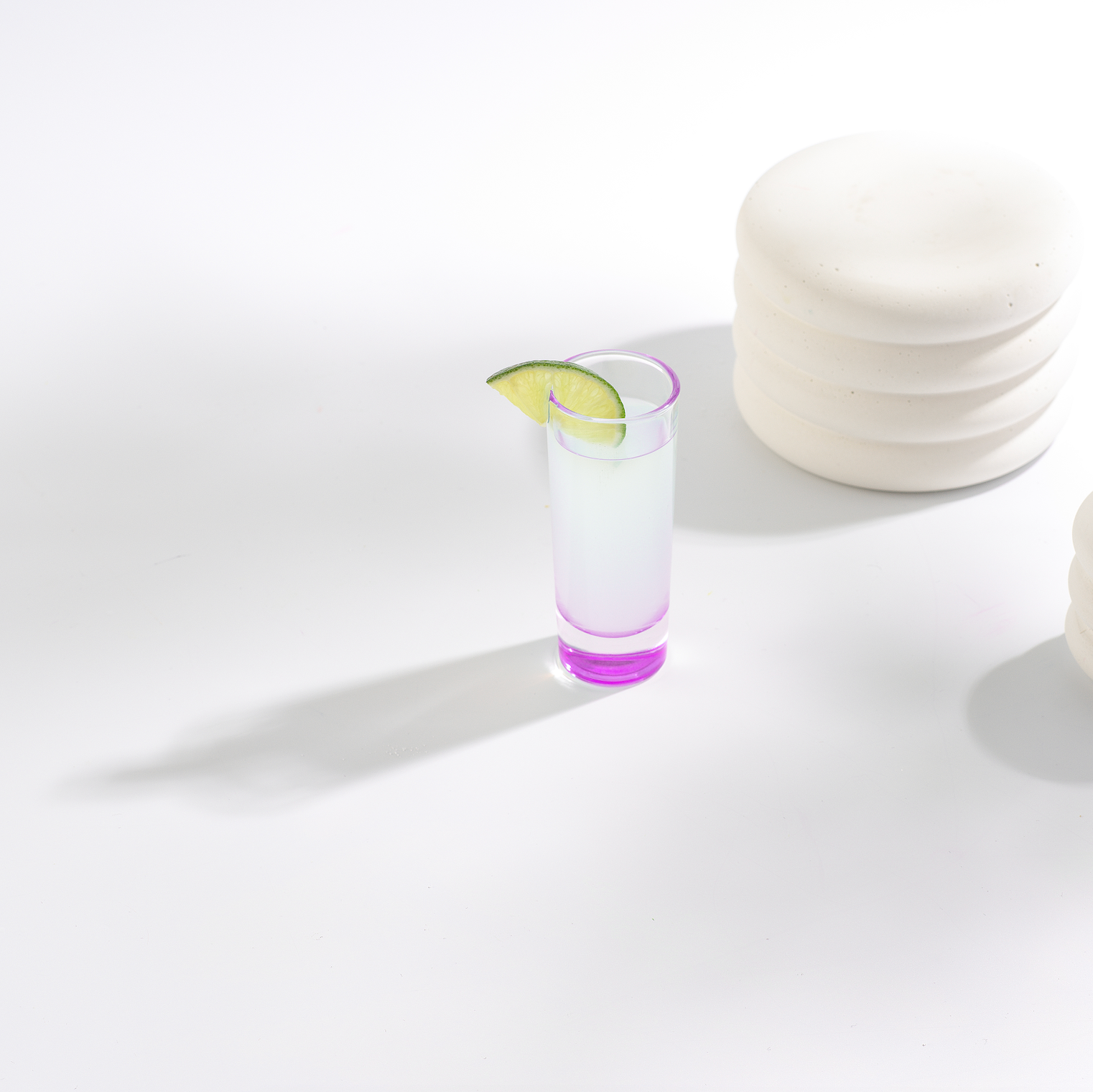 Hue Shot Glasses