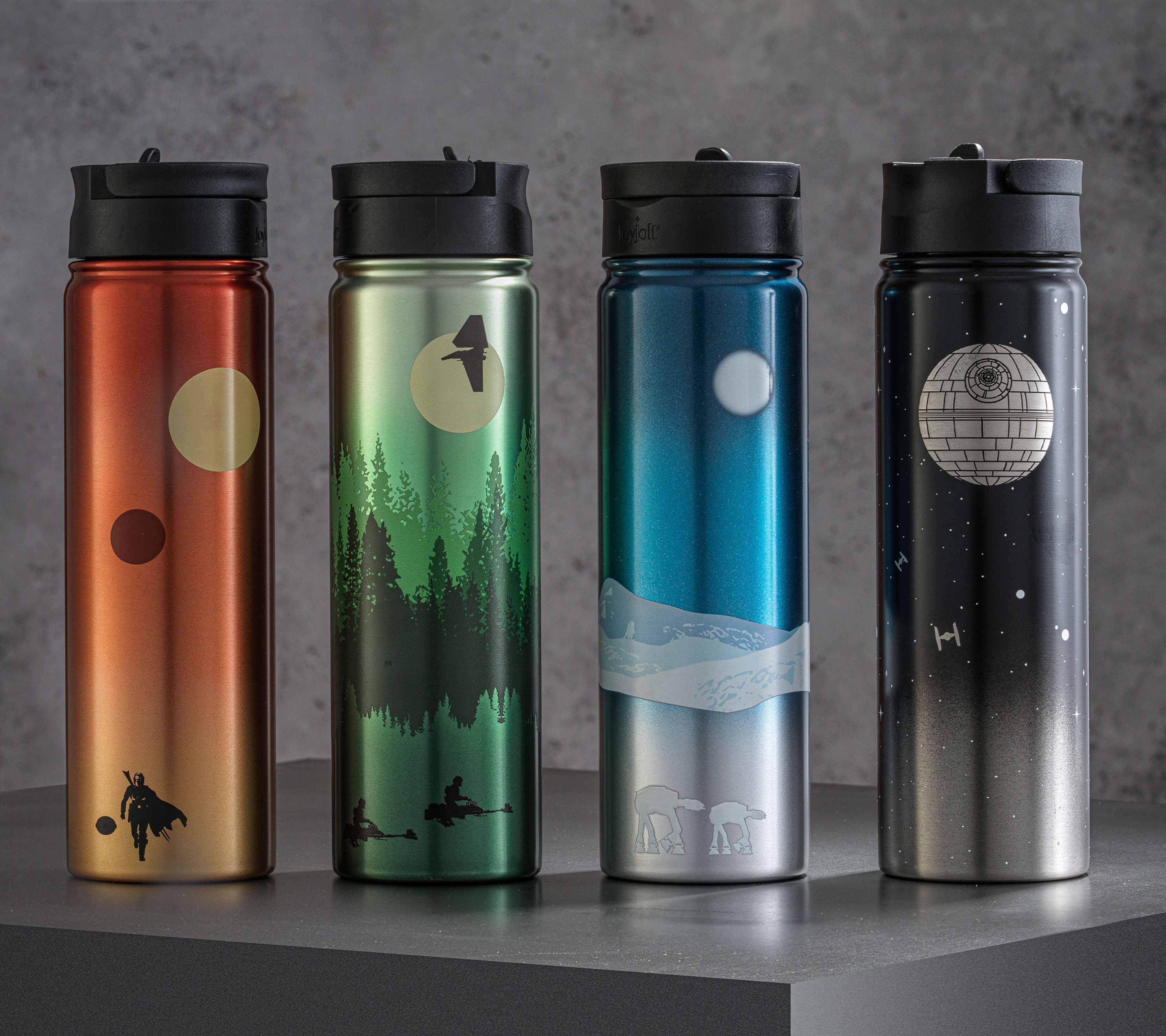 Star Wars™ Destinations Collection Death Star™ Vacuum Insulated Water Bottle