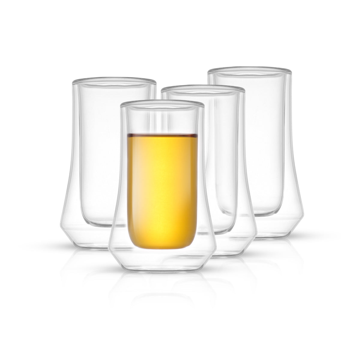 Cosmo Double Walled Shot Glasses