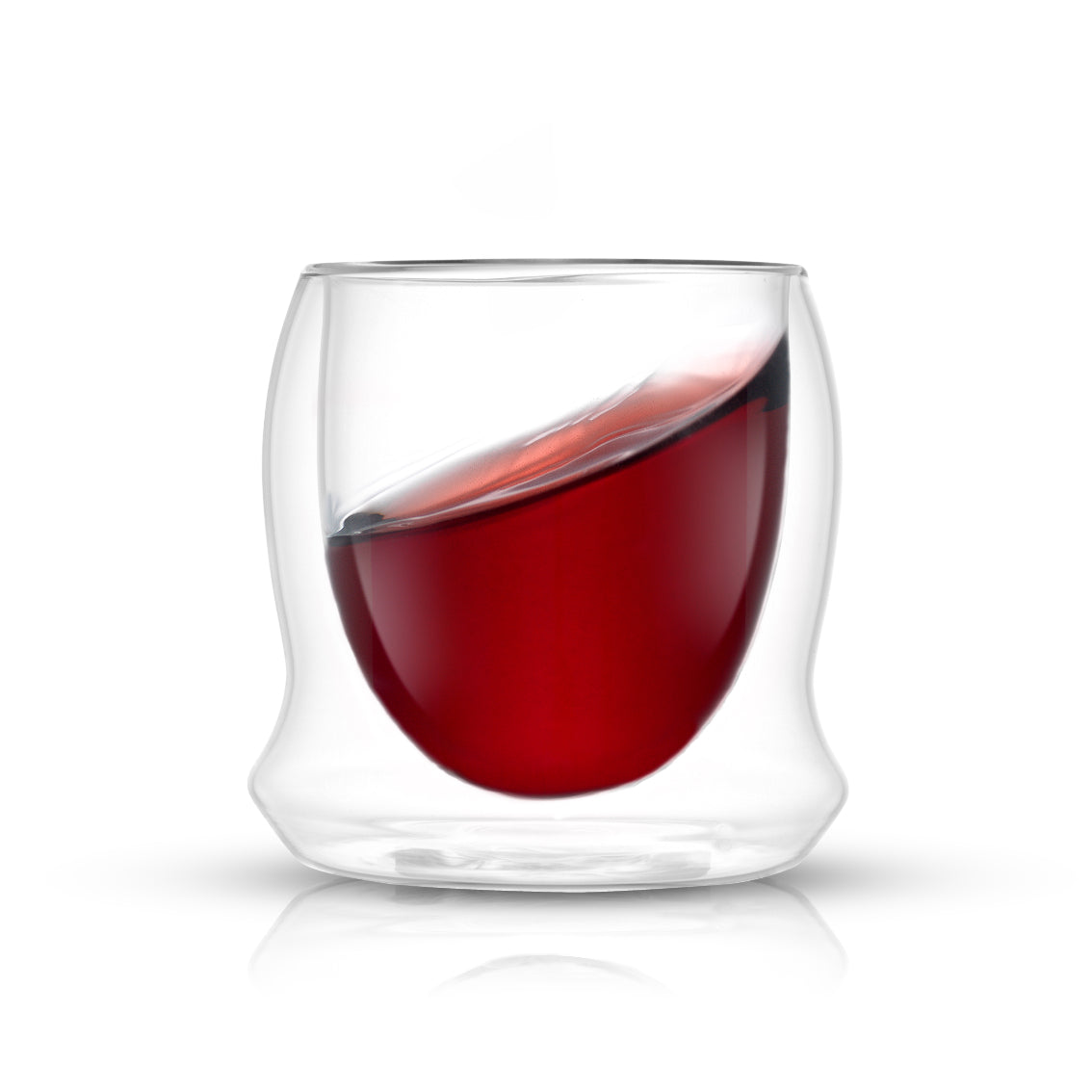 Cosmo Double Walled Red Wine Glasses