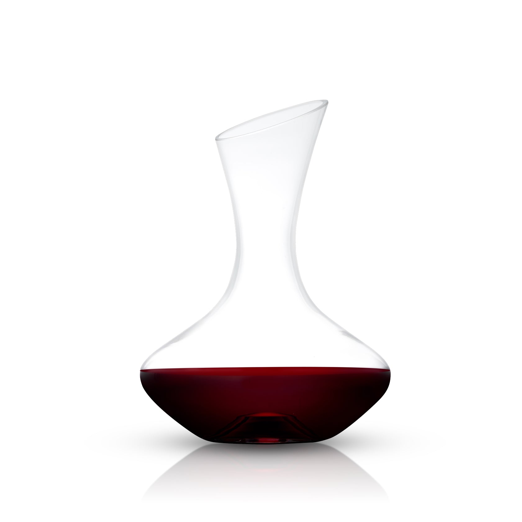 Lancia Red Wine Decanter