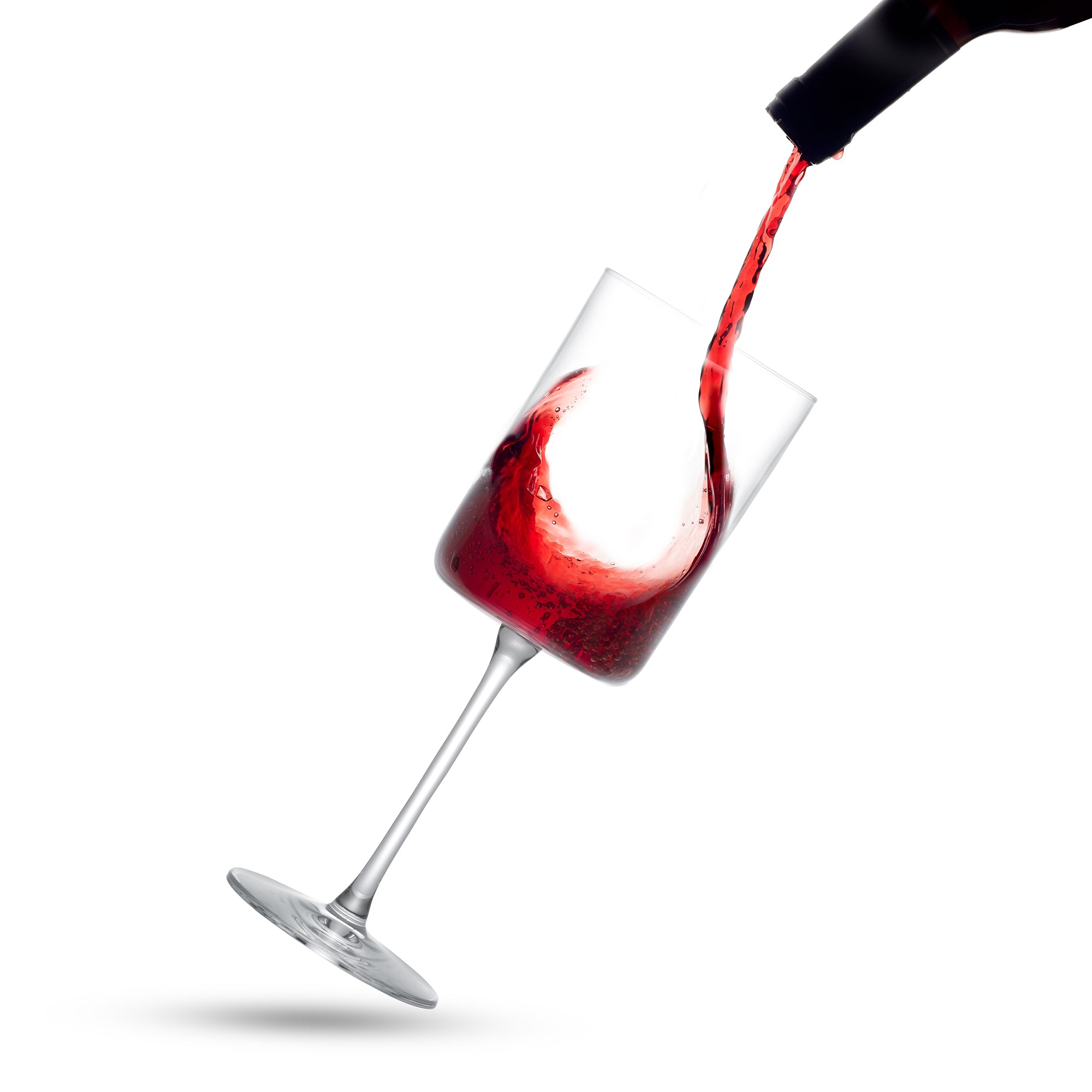 Claire Red Wine Glasses