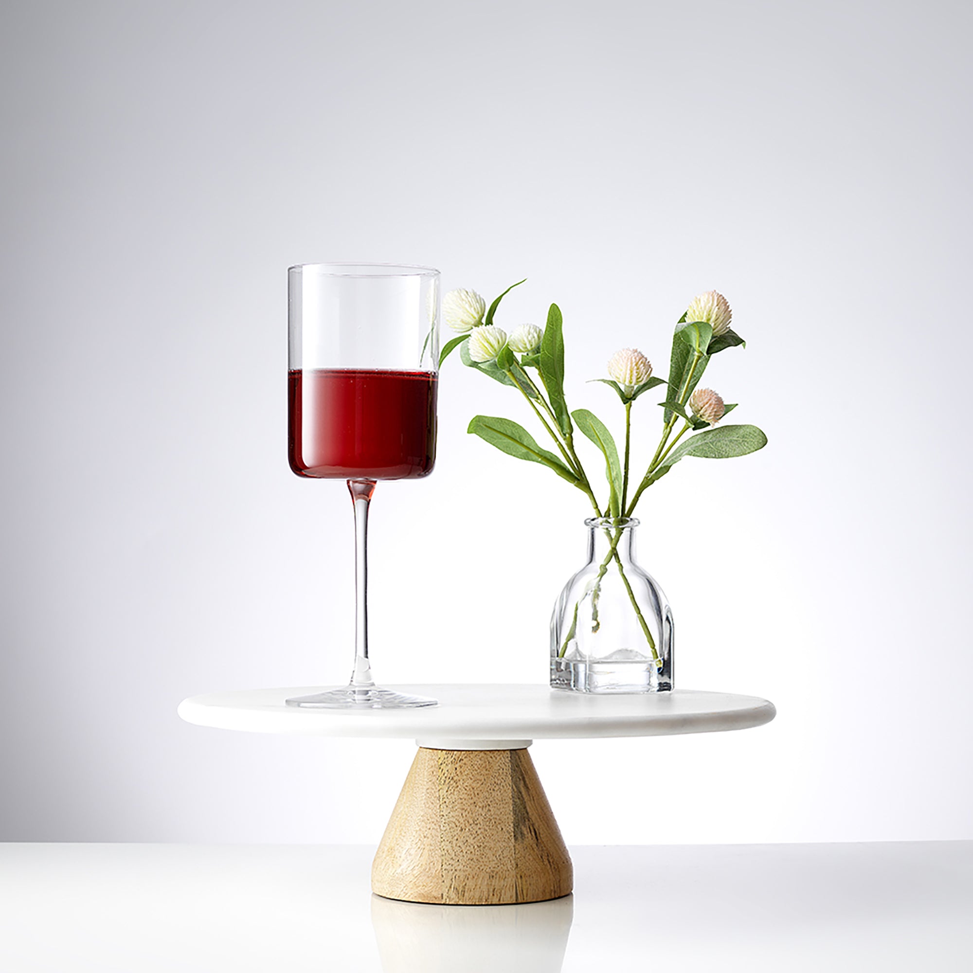 Claire Red Wine Glasses