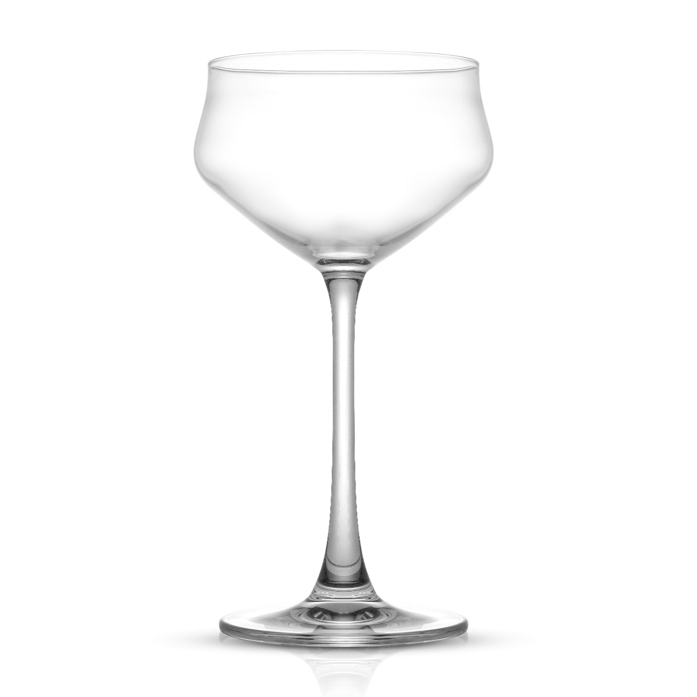 Bloom Coupe Martini Glasses, 9.2 Oz