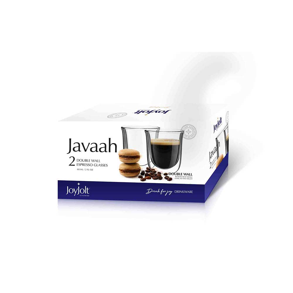 Javaah Double Wall Glasses