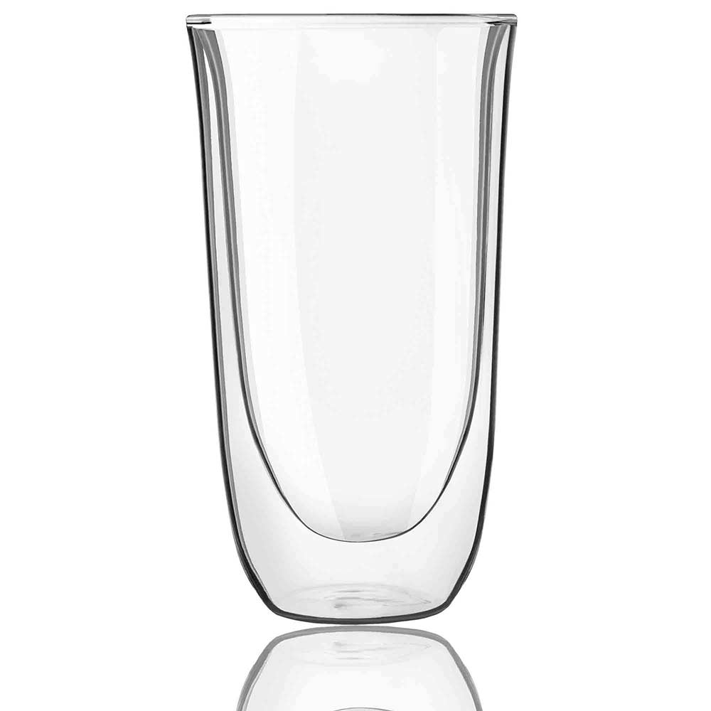 double wall glass cups 