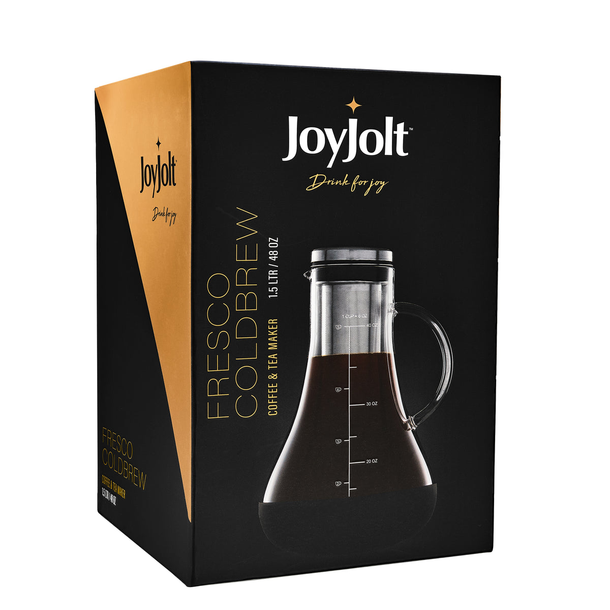 Fresco Cold Brew 48 oz JoyJolt