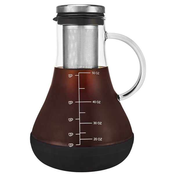 This Coffee Carafe Holds Up to 42 Ounces of Cold Brew