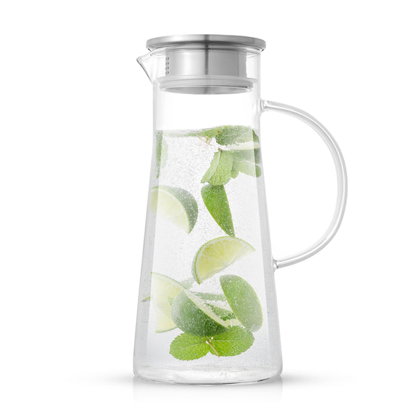 Lake Drinks Glass Pitcher – The Good Life Boutique