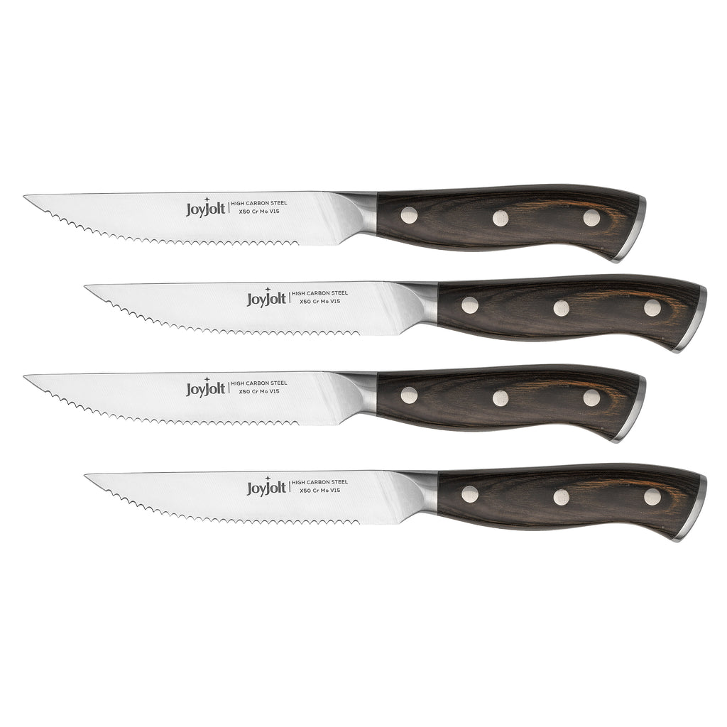 High Carbon Steel Knives