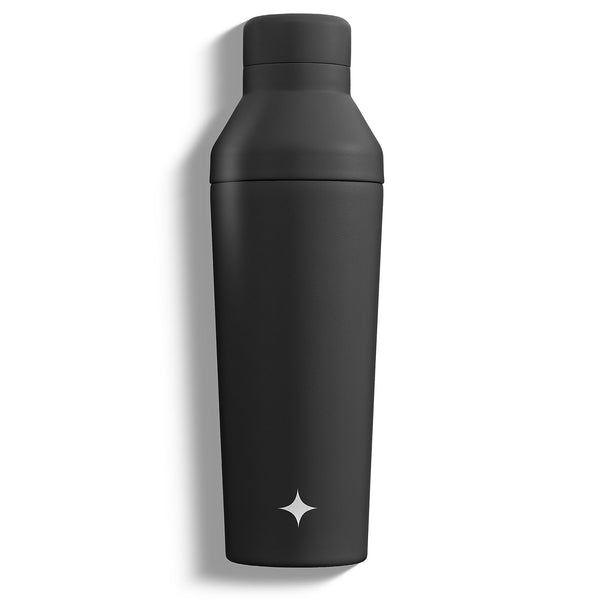 Joyjolt Vacuum Insulated Cocktail Protein Shaker - 20 Oz Shaker