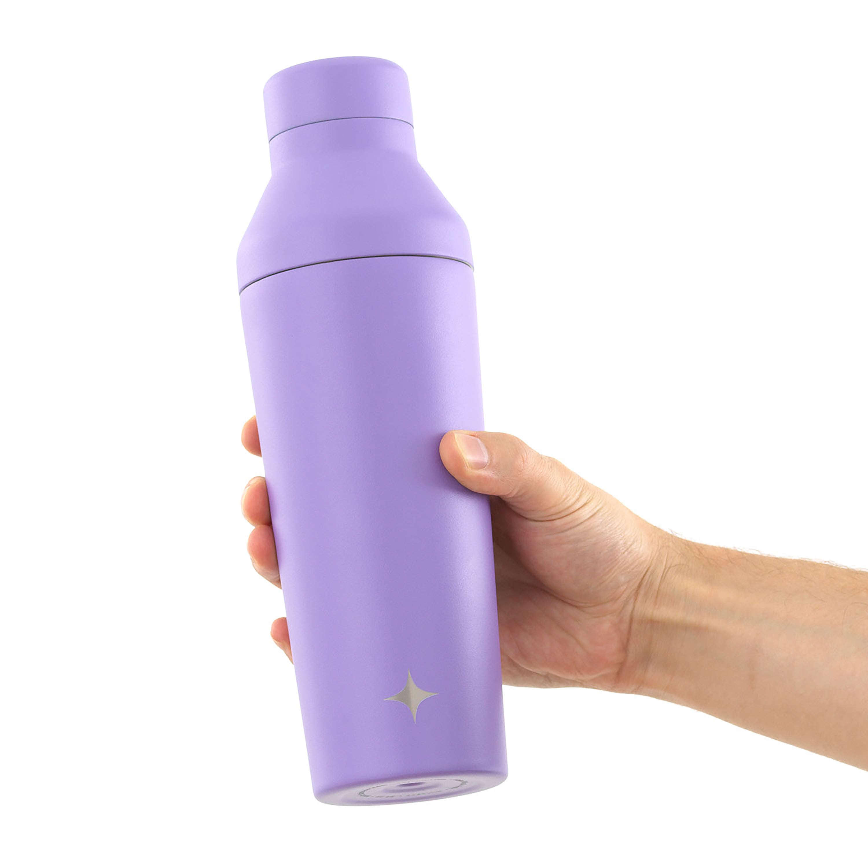 JoyJolt Vacuum Insulated Cocktail Protein Shaker